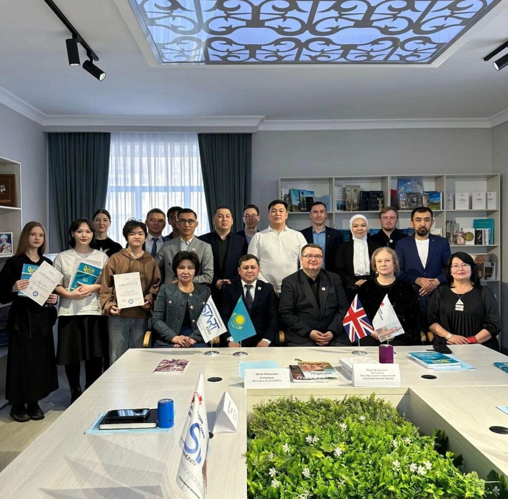 В продолжение празднования Навруз Евразийская Творческая Гильдия ...